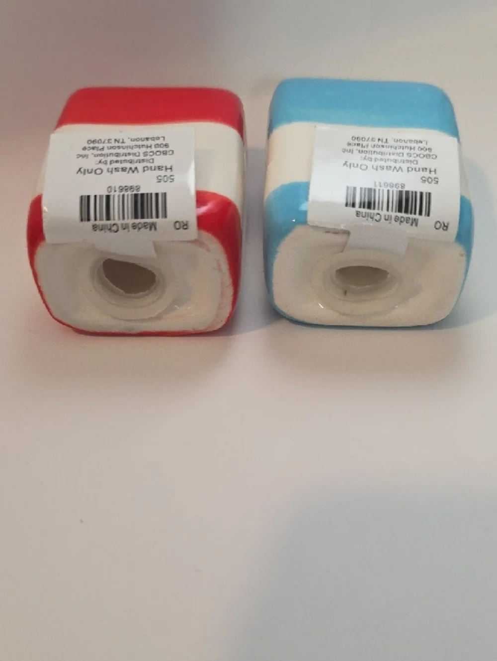 N/A pair ceramic